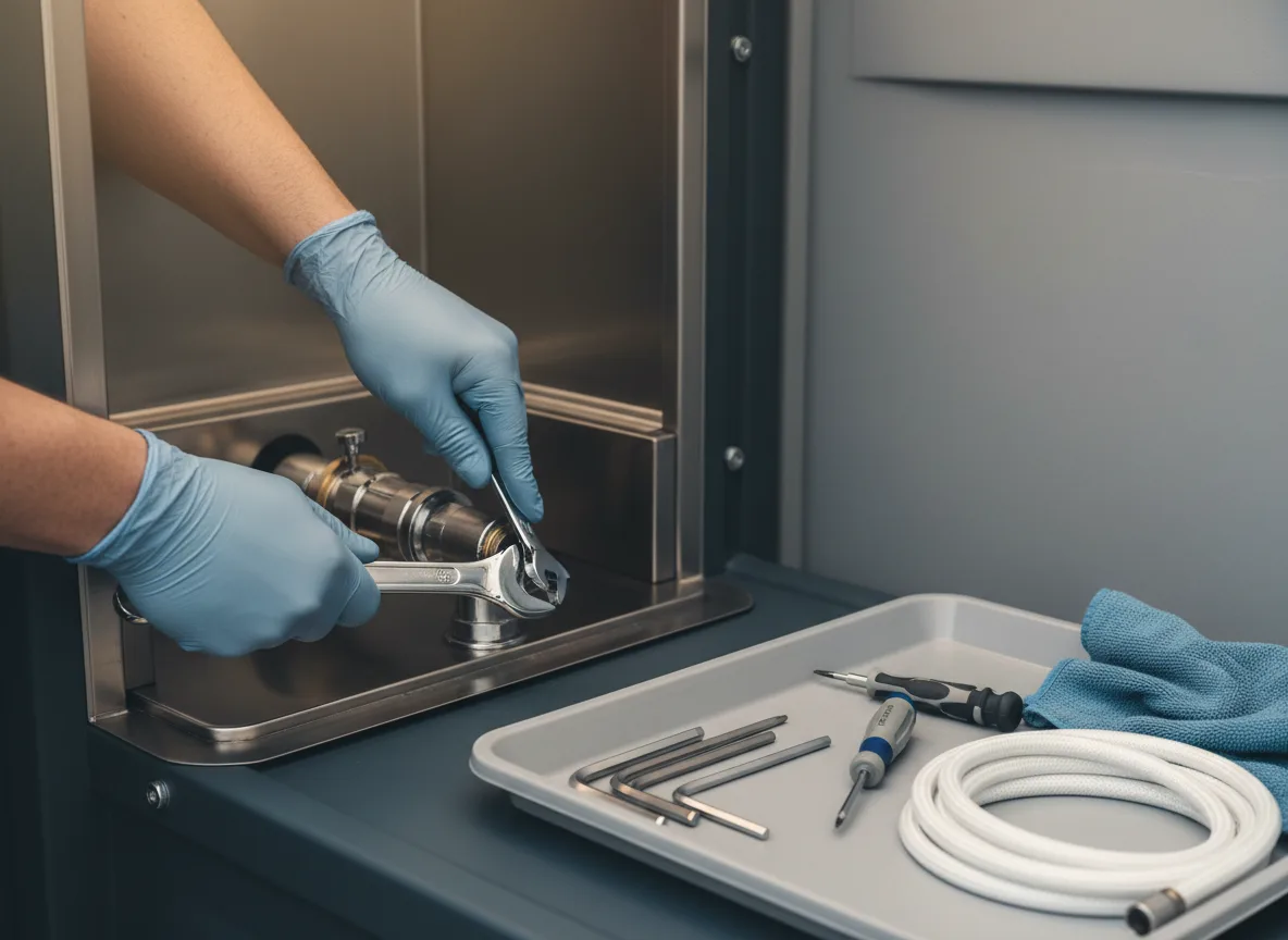 Why choose Portable Toilet Rental in Hepzibah, WV